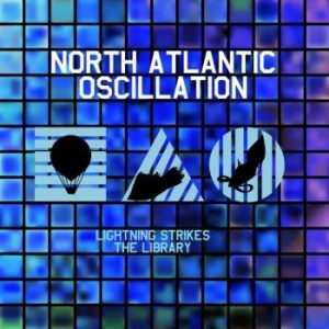 North Atlantic Oscillation - Lightning Strikes The Library in the group CD / Rock at Bengans Skivbutik AB (2073936)