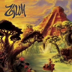 Zaum - Eidolon in the group VINYL / Hårdrock/ Heavy metal at Bengans Skivbutik AB (2073946)
