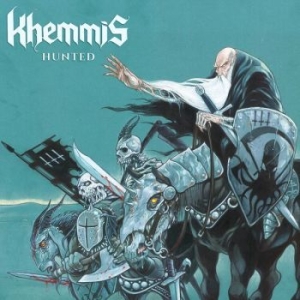 Khemmis - Hunted (Black Vinyl Lp) in the group VINYL / Hårdrock at Bengans Skivbutik AB (2073949)