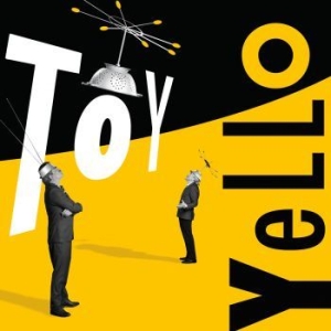 Yello - Toy in the group CD / Elektroniskt,Pop-Rock at Bengans Skivbutik AB (2073977)