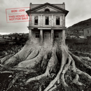 Bon Jovi - This House Is Not For Sale in the group CD / Pop-Rock at Bengans Skivbutik AB (2073980)