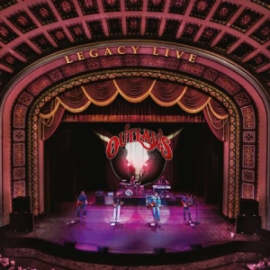 Outlaws - Legacy Live in the group CD / Pop-Rock at Bengans Skivbutik AB (2073996)