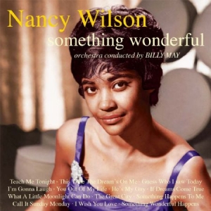 Nancy Wilson - Something Wonderful in the group CD / Jazz/Blues at Bengans Skivbutik AB (2074000)