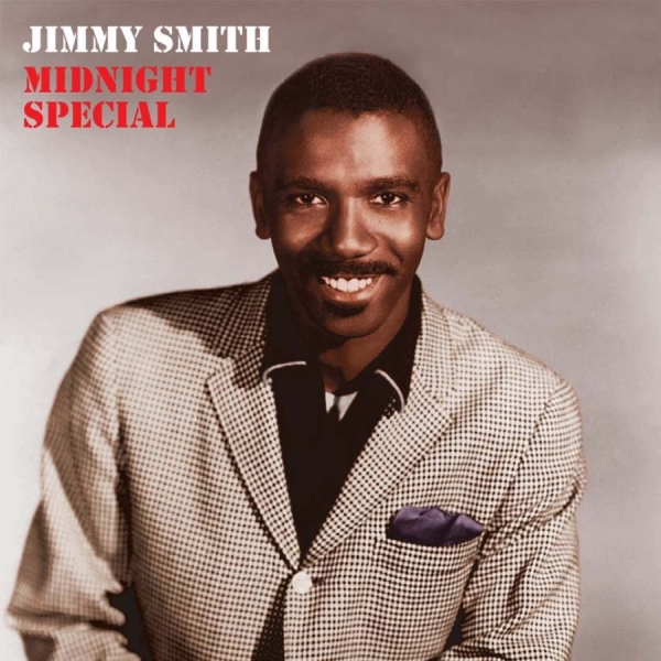 Smith Jimmy - Midnight Special in the group CD / Jazz/Blues at Bengans Skivbutik AB (2074002)