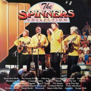 Spinners - Cpinners Collection in the group CD / Pop at Bengans Skivbutik AB (2074003)