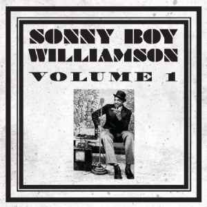 Williamson Sonny Boy - Volume 1 in the group CD / Jazz/Blues at Bengans Skivbutik AB (2074005)