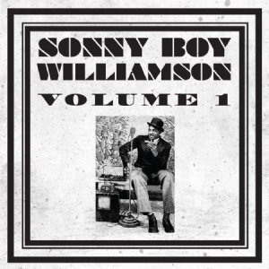 Williamson Sonny Boy - Volume 1 in the group CD / Blues,Jazz at Bengans Skivbutik AB (2074005)