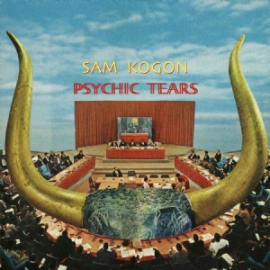 Kogon Sam - Psychic Tears in the group VINYL / Pop at Bengans Skivbutik AB (2074022)