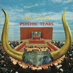 Kogon Sam - Psychic Tears in the group VINYL / Pop at Bengans Skivbutik AB (2074022)