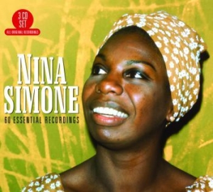 Simone Nina - 60 Essential Recordings in the group CD / CD Jazz at Bengans Skivbutik AB (2074033)
