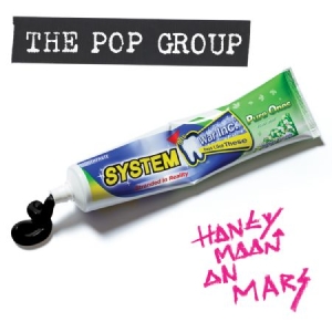 Pop Group - Honeymoon On Mars - Ltd.Ed. in the group CD / Rock at Bengans Skivbutik AB (2074060)