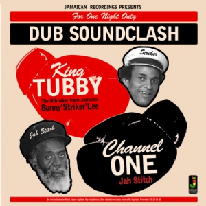 King Tubby Vs Channel One - Dub Soundclash in the group CD / Reggae at Bengans Skivbutik AB (2074077)