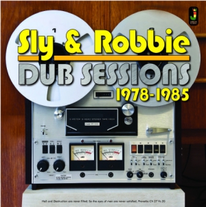 Sly And Robbie - Dub Sessions 78-85 in the group CD / Reggae at Bengans Skivbutik AB (2074078)