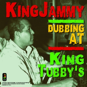 KING JAMMY - DUBBING AT KING TUBBY'S in the group VINYL / Reggae at Bengans Skivbutik AB (2074083)