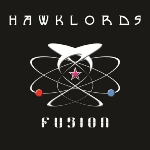 Hawklords - Fusion in the group CD / Rock at Bengans Skivbutik AB (2074100)