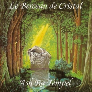 Ash Ra Tempel - Le Berceau De Cristal in the group CD / Pop-Rock at Bengans Skivbutik AB (2074101)
