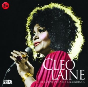 Laine Cleo - Essential Early Recordings in the group CD / Jazz at Bengans Skivbutik AB (2074123)