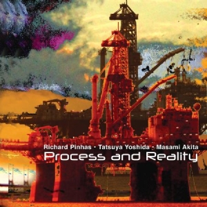 Pinhas Richard/Tatsuya Yoshida/Masa - Process And Reality in the group CD / Jazz/Blues at Bengans Skivbutik AB (2074141)
