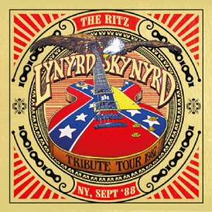Lynyrd Skynyrd - Ritz, Nyc 1988 in the group Minishops / Lynyrd Skynyrd at Bengans Skivbutik AB (2074142)