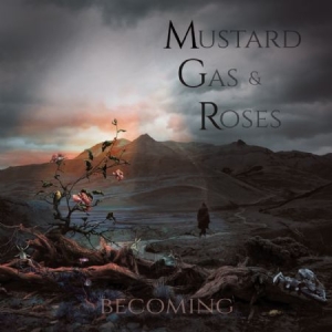 Mustard Gas & Roses - Becoming in the group VINYL / Pop-Rock at Bengans Skivbutik AB (2074150)