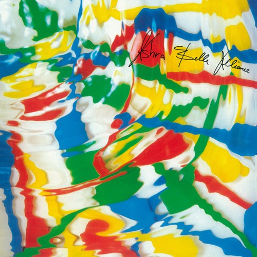 Ashra - Belle Alliance in the group VINYL / Pop at Bengans Skivbutik AB (2074153)