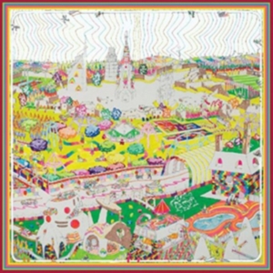 Personal Space - Ecstatic Burbs in the group VINYL / Pop-Rock at Bengans Skivbutik AB (2074158)