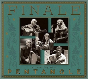 Pentangle - Finale in the group CD / Pop-Rock at Bengans Skivbutik AB (2074160)