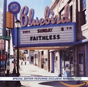 Faithless - Sunday 8Pm + 2 in the group CD / Dans/Techno at Bengans Skivbutik AB (2074456)
