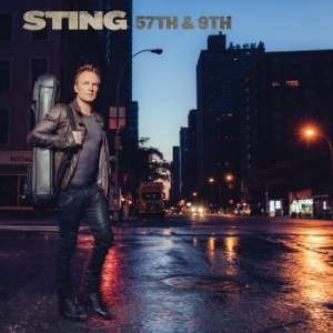 Sting - 57Th & 9Th (Cd+Dvd) in the group Minishops / Sting at Bengans Skivbutik AB (2074852)
