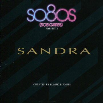 Sandra - So80S Presents Sandra 1984-89 (2Cd) in the group CD / Pop-Rock at Bengans Skivbutik AB (2074864)