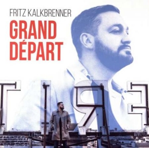 Fritz Kalkbrenner - Grand Départ (2-Lp Set) in the group VINYL / Dance-Techno,Elektroniskt,Övrigt at Bengans Skivbutik AB (2074882)