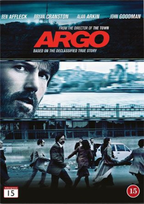 Argo in the group OTHER / Movies Ultra HD Blu-Ray at Bengans Skivbutik AB (2075295)