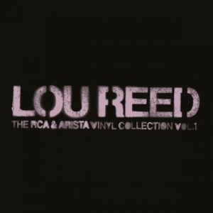 Reed Lou - Rca & Arista Vinyl.. in the group VINYL / Pop-Rock at Bengans Skivbutik AB (2083878)