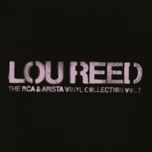 Reed Lou - Rca & Arista Vinyl.. in the group Minishops / Lou Reed at Bengans Skivbutik AB (2083878)