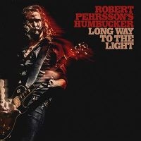 Robert Pehrssons Humbucker - Long Way To The Light in the group CD / Hårdrock,Pop-Rock,Svensk Musik at Bengans Skivbutik AB (2083894)