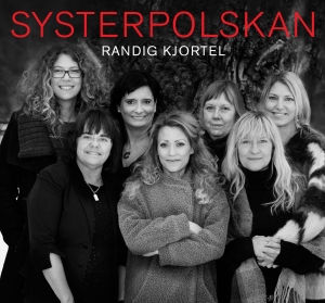 Systerpolskan - Randig Kjortel in the group CD / Elektroniskt,World Music at Bengans Skivbutik AB (2083900)