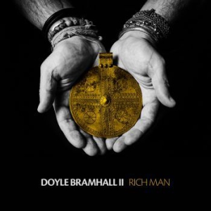 Bramhall Ii Doyle - Rich Man in the group VINYL / Pop-Rock at Bengans Skivbutik AB (2084075)