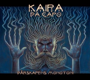 Kaipa Dacapo - Dårskapens Monotoni in the group CD / Pop-Rock at Bengans Skivbutik AB (2084087)