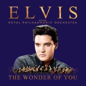Presley Elvis - The Wonder Of You: Elvis Presley With Th in the group CD / Pop-Rock,Övrigt at Bengans Skivbutik AB (2084094)