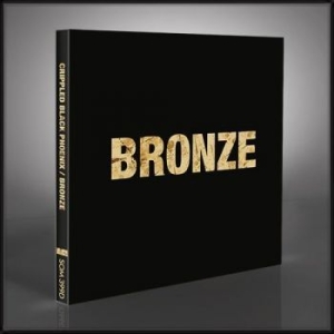 Crippled Black Phoenix - Bronze (Ltd Deluxe Digi Pack W/Bonu in the group OUR PICKS / Stocksale / CD Sale / CD Metal at Bengans Skivbutik AB (2084108)