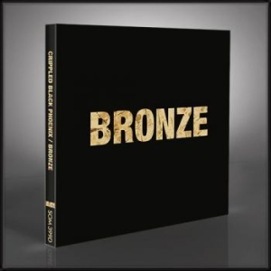 Crippled Black Phoenix - Bronze (Ltd Deluxe Digi Pack W/Bonu in the group CD / Hårdrock/ Heavy metal at Bengans Skivbutik AB (2084108)