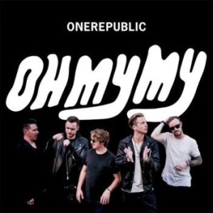 Onerepublic - Oh My My in the group OUR PICKS / CD Pick 4 pay for 3 at Bengans Skivbutik AB (2084109)