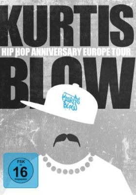 Blow Kurtis - Hip Hop Anniversary Your in the group OTHER / Music-DVD & Bluray at Bengans Skivbutik AB (2084138)