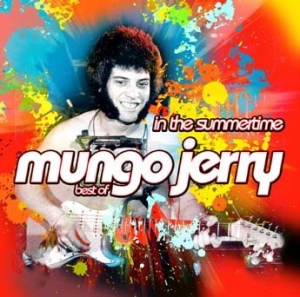 Mungo Jerry - In The Summertime..Best Of in the group VINYL / Pop-Rock at Bengans Skivbutik AB (2084139)