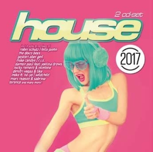 Blandade Artister - House 2017 in the group CD / Dans/Techno at Bengans Skivbutik AB (2084140)