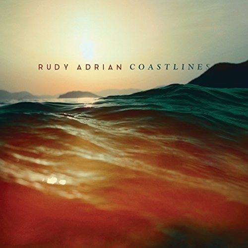 Adrian Rudy - Coastlines in the group CD / Hip Hop at Bengans Skivbutik AB (2084144)