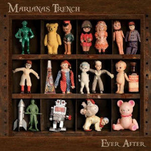Marianas Trench - Ever After in the group CD / Pop-Rock at Bengans Skivbutik AB (2084226)