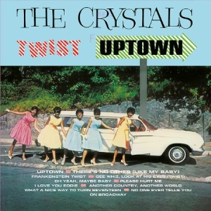 Crystals - Twist Uptown in the group VINYL / Pop at Bengans Skivbutik AB (2084240)