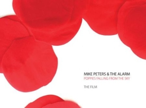 Peters Mike & Alarm - Poppies Falling From The Sky in the group OTHER / Music-DVD & Bluray at Bengans Skivbutik AB (2084251)