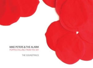 Peters Mike & Alarm - Poppies Falling From The Sky in the group CD / Pop-Rock at Bengans Skivbutik AB (2084252)